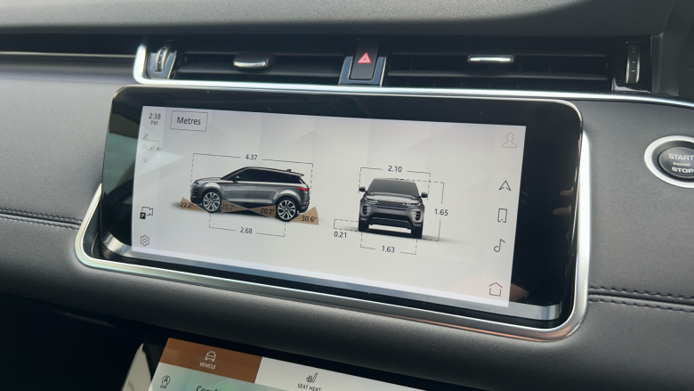 Land Rover Range Rover Evoque 1.5 P300e SE 5dr Auto Hatchback